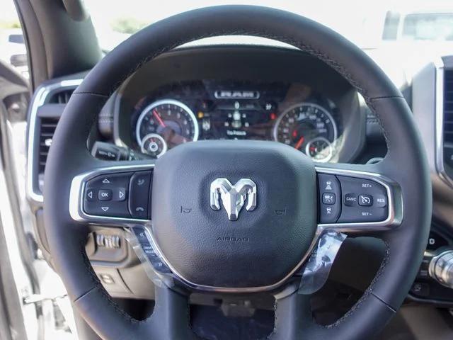 2026 Ram 1500 Laramie Crew Cab 4x4 57 Box