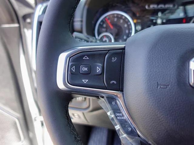 2026 Ram 1500 Laramie Crew Cab 4x4 57 Box