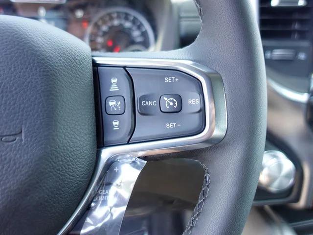 2026 Ram 1500 Laramie Crew Cab 4x4 57 Box