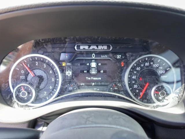 2026 Ram 1500 Laramie Crew Cab 4x4 57 Box