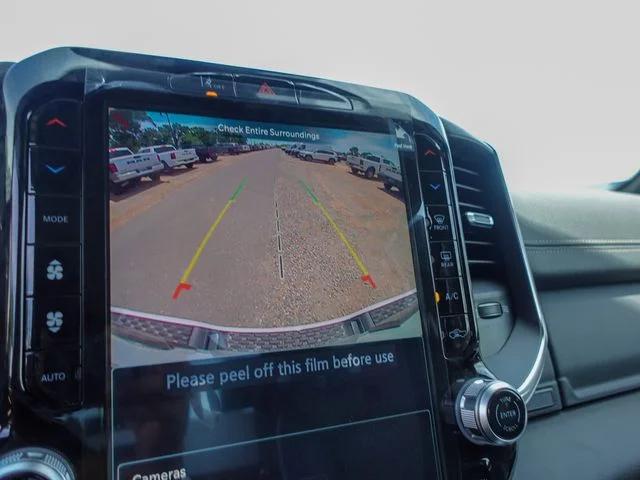 2026 Ram 1500 Laramie Crew Cab 4x4 57 Box