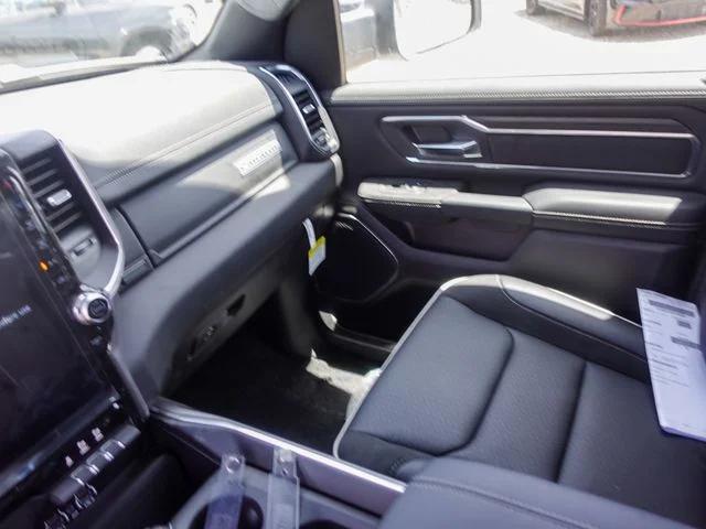 2026 Ram 1500 Laramie Crew Cab 4x4 57 Box