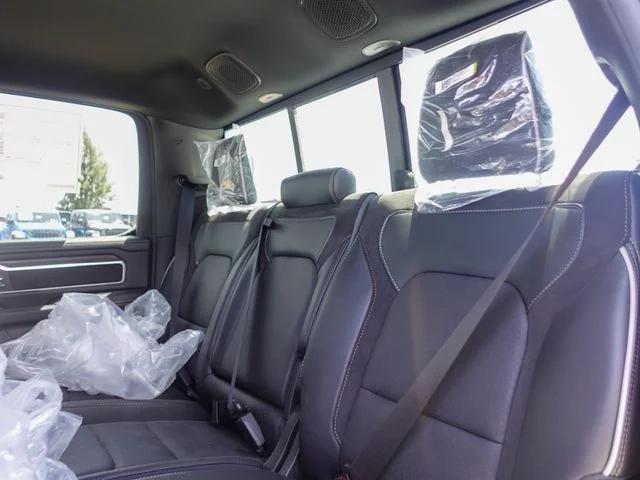 2026 Ram 1500 Laramie Crew Cab 4x4 57 Box