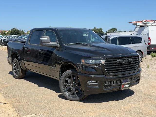 2026 Ram 1500 Laramie Crew Cab 4x4 57 Box