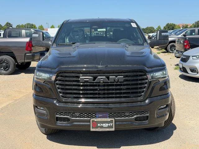 2026 Ram 1500 Laramie Crew Cab 4x4 57 Box