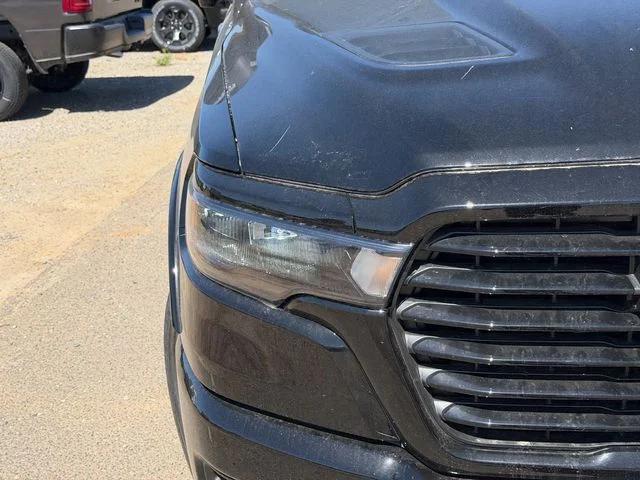 2026 Ram 1500 Laramie Crew Cab 4x4 57 Box