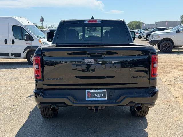 2026 Ram 1500 Laramie Crew Cab 4x4 57 Box