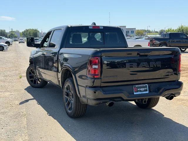 2026 Ram 1500 Laramie Crew Cab 4x4 57 Box