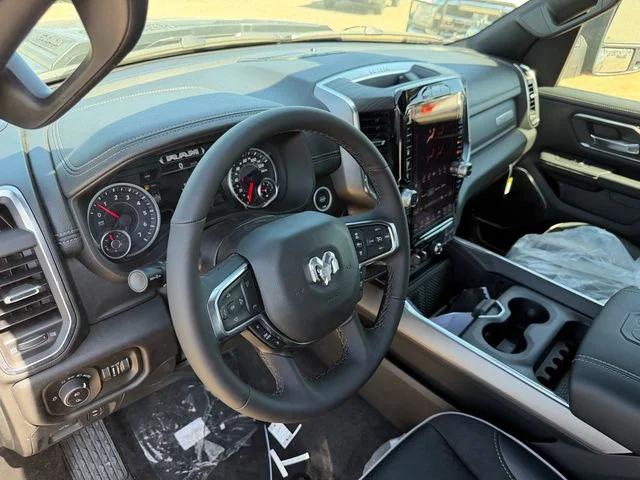 2026 Ram 1500 Laramie Crew Cab 4x4 57 Box