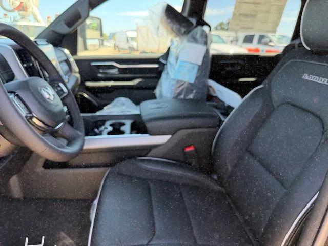 2026 Ram 1500 Laramie Crew Cab 4x4 57 Box