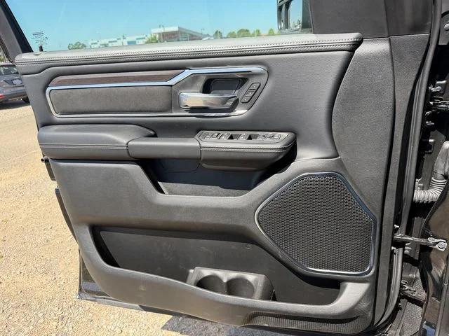 2026 Ram 1500 Laramie Crew Cab 4x4 57 Box