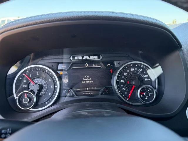 2026 Ram 1500 Laramie Crew Cab 4x4 57 Box