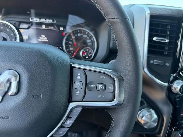 2026 Ram 1500 Laramie Crew Cab 4x4 57 Box