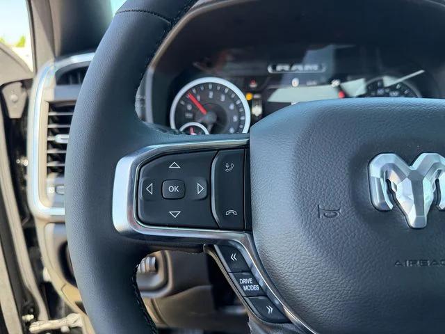2026 Ram 1500 Laramie Crew Cab 4x4 57 Box