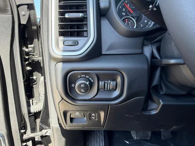 2026 Ram 1500 Laramie Crew Cab 4x4 57 Box