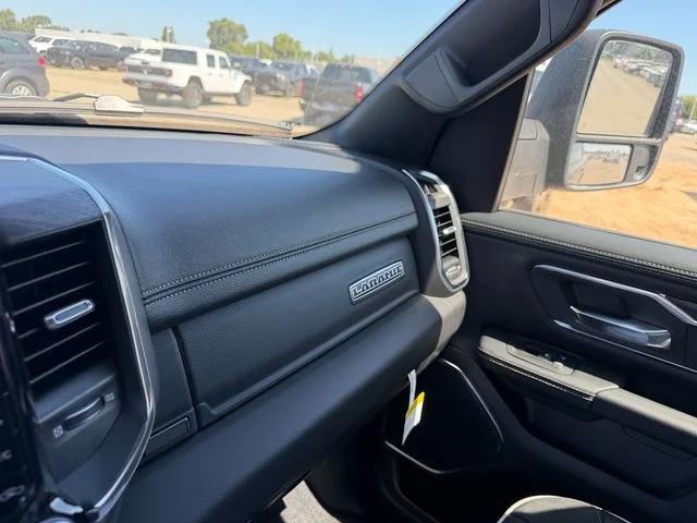 2026 Ram 1500 Laramie Crew Cab 4x4 57 Box