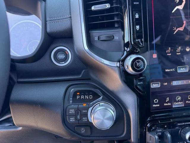 2026 Ram 1500 Laramie Crew Cab 4x4 57 Box