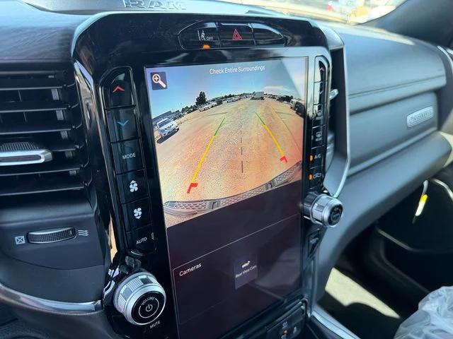 2026 Ram 1500 Laramie Crew Cab 4x4 57 Box