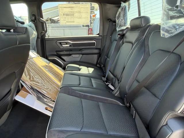 2026 Ram 1500 Laramie Crew Cab 4x4 57 Box