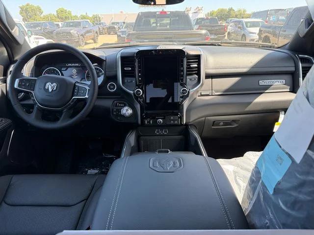 2026 Ram 1500 Laramie Crew Cab 4x4 57 Box