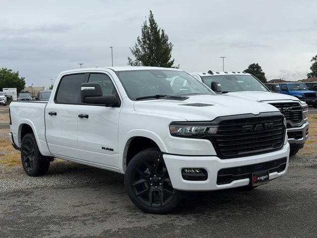 2026 Ram 1500 Laramie Crew Cab 4x4 57 Box
