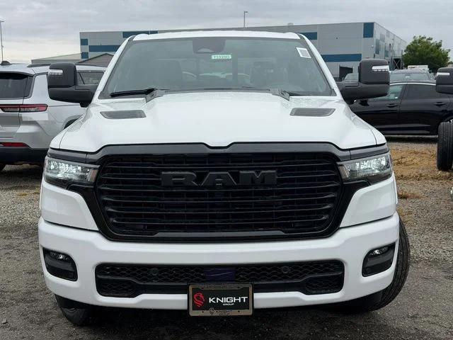 2026 Ram 1500 Laramie Crew Cab 4x4 57 Box