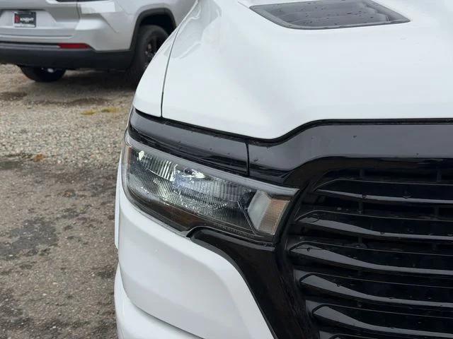 2026 Ram 1500 Laramie Crew Cab 4x4 57 Box