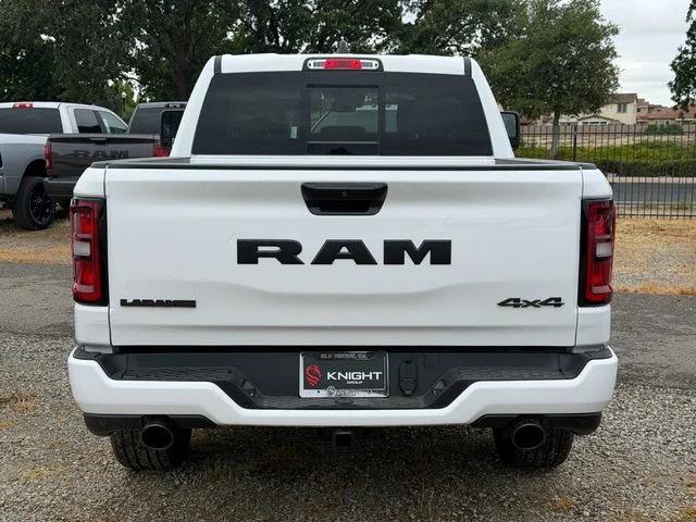 2026 Ram 1500 Laramie Crew Cab 4x4 57 Box