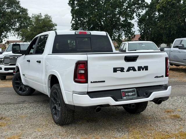 2026 Ram 1500 Laramie Crew Cab 4x4 57 Box