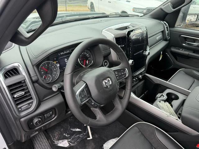 2026 Ram 1500 Laramie Crew Cab 4x4 57 Box