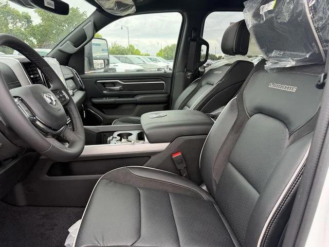 2026 Ram 1500 Laramie Crew Cab 4x4 57 Box