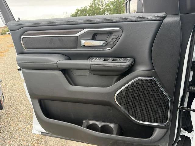 2026 Ram 1500 Laramie Crew Cab 4x4 57 Box