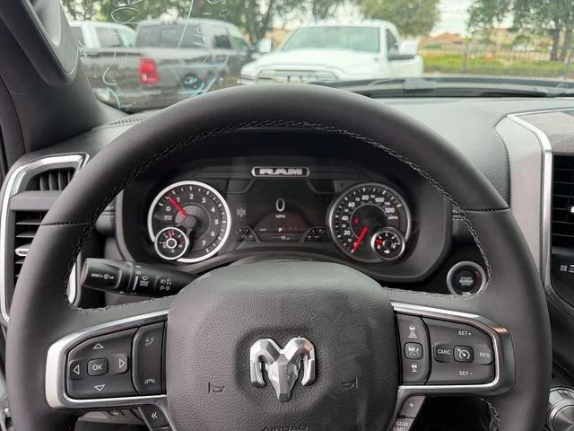 2026 Ram 1500 Laramie Crew Cab 4x4 57 Box