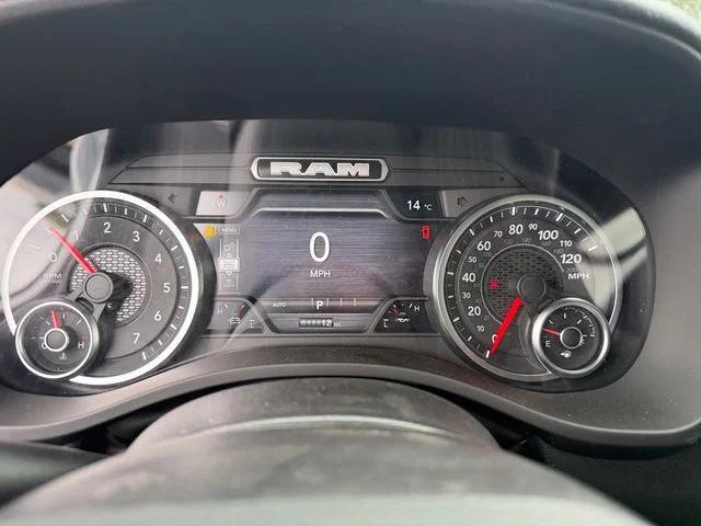 2026 Ram 1500 Laramie Crew Cab 4x4 57 Box