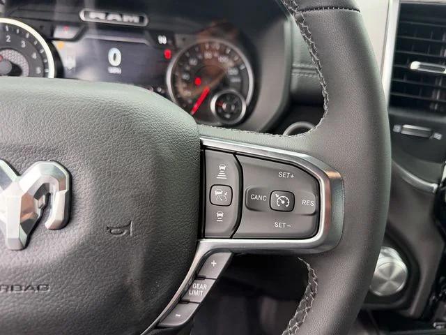 2026 Ram 1500 Laramie Crew Cab 4x4 57 Box