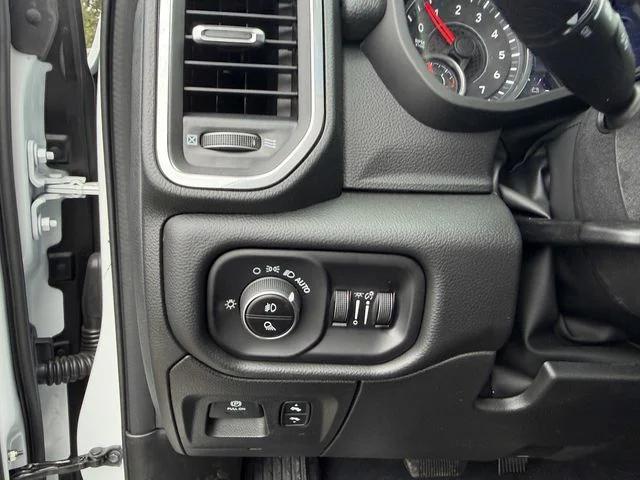 2026 Ram 1500 Laramie Crew Cab 4x4 57 Box