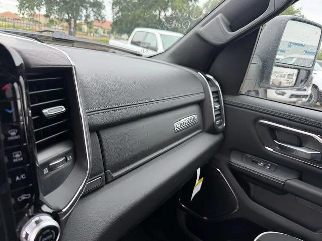 2026 Ram 1500 Laramie Crew Cab 4x4 57 Box