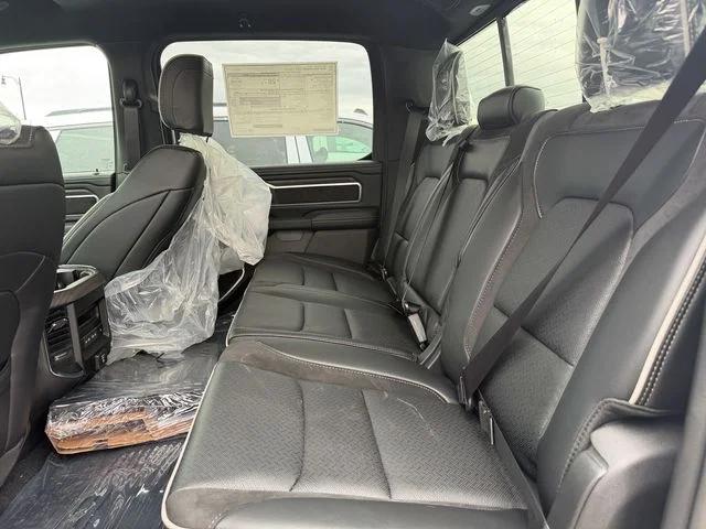 2026 Ram 1500 Laramie Crew Cab 4x4 57 Box