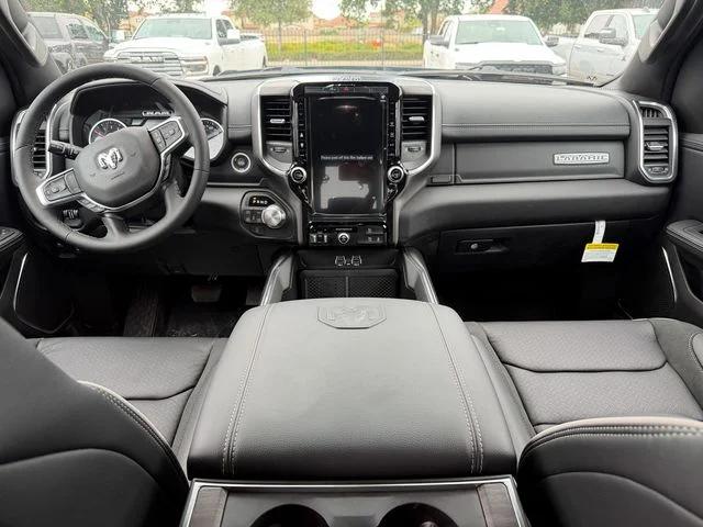 2026 Ram 1500 Laramie Crew Cab 4x4 57 Box