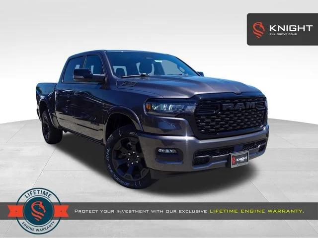 2026 Ram 1500 Big Horn Crew Cab 4x4 5'7" Box for sale in Elk Grove, CA