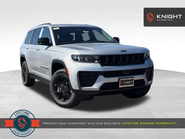 2026 Jeep Grand Cherokee L Altitude 4x4 for sale in Elk Grove, CA