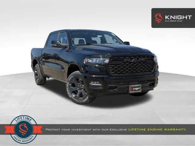 2026 Ram 1500 Big Horn Crew Cab 4x4 57 Box for sale in Elk Grove, CA