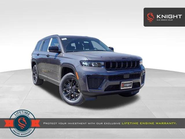 2026 Jeep Grand Cherokee L Altitude 4x4 for sale in Elk Grove, CA