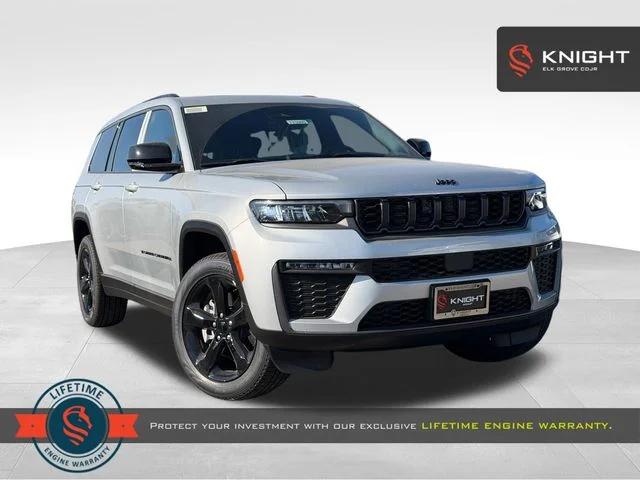 2026 Jeep Grand Cherokee L Limited 4x4 for sale in Elk Grove, CA