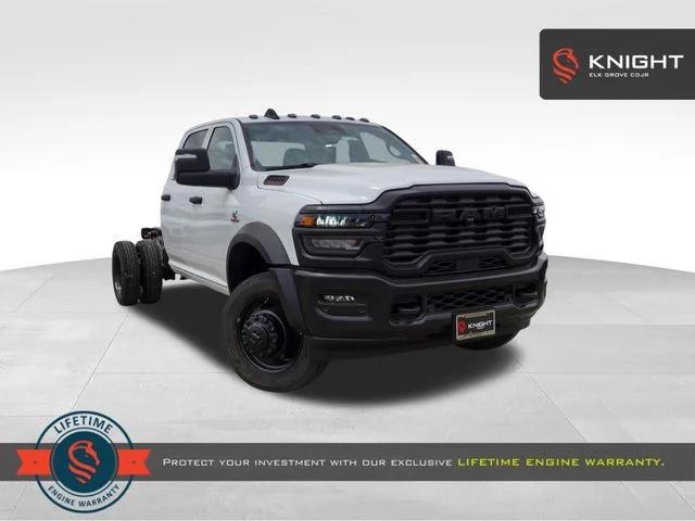 2026 Ram 5500 Tradesman/Big Horn for sale in Elk Grove, CA