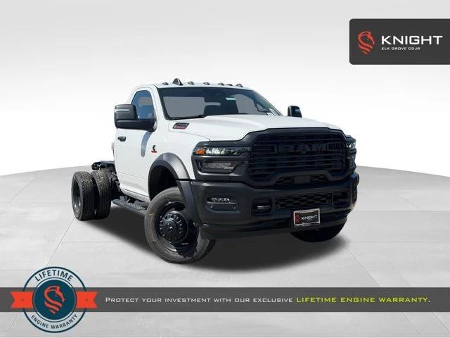 2026 Ram 5500 Tradesman/Big Horn for sale in Elk Grove, CA