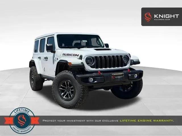 2026 Jeep Wrangler 4-Door Recon 4x4 for sale in Elk Grove, CA