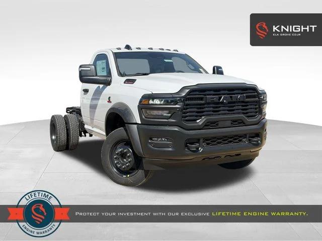 2026 Ram 5500 Tradesman/Big Horn for sale in Elk Grove, CA