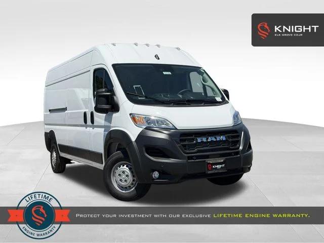 2026 Ram ProMaster 2500 Cargo Van Tradesman High Roof 159 WB w/Pass Seat for sale in Elk Grove, CA