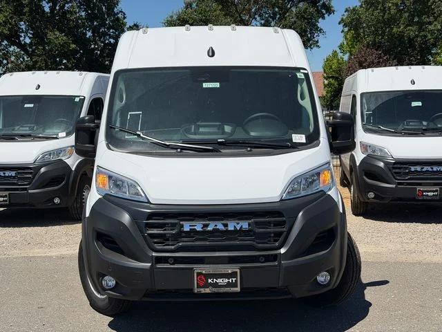 2026 Ram ProMaster 2500 Cargo Van Tradesman High Roof 159 WB w/Pass Seat